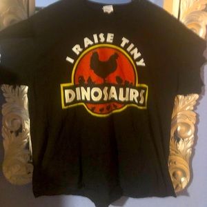 Chicken lovers shirt